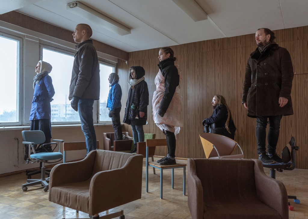 g9 ainult igaveseks trupp põhjala 23 märts 2019